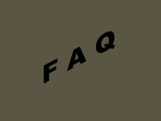 FAQ